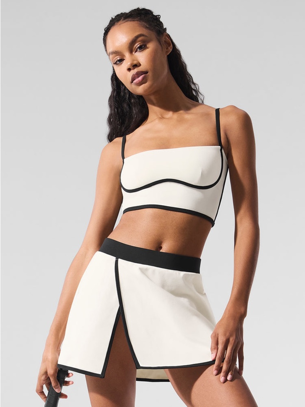 Alo Yoga Airbrush Streamlined Bra Tank